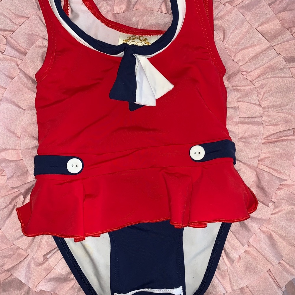 TBBC 6/12m Swimsuit